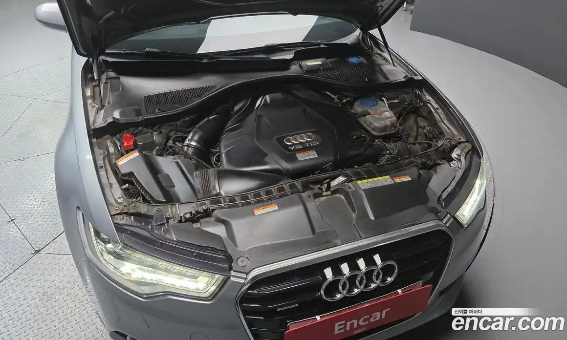 Audi A6 2014 3.0 гидро в Москве № 2131338, фото 6