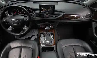 Audi A6 2014 3.0 гидро в Москве № 2131338, миниатюра 7
