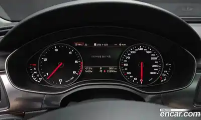 Audi A6 2014 3.0 гидро в Москве № 2131338, миниатюра 8