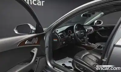 Audi A6 2014 3.0 гидро в Москве № 2131338, миниатюра 10