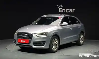 Audi Q3 35 TDI Quattro Dynamic 8U