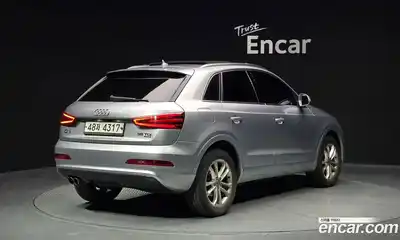 Audi Q3 2014 2.0 гидро в Москве № 2131349, миниатюра 2