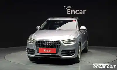 Audi Q3 2014 2.0 гидро в Москве № 2131349, миниатюра 3