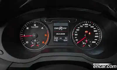 Audi Q3 2014 2.0 гидро в Москве № 2131349, миниатюра 8