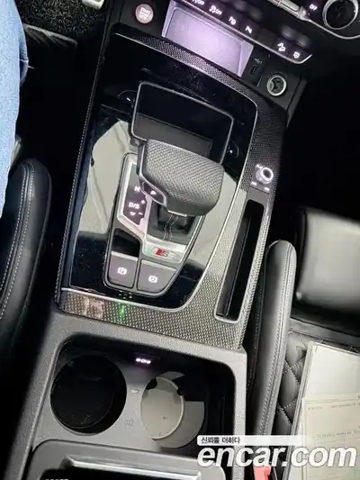 Audi SQ5 2022 3.0 гидро в Москве № 2131399, миниатюра 11