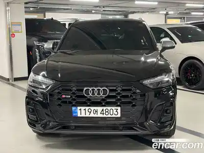 Audi SQ5 2022 3.0 гидро в Москве № 2131399, миниатюра 2