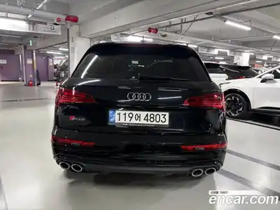 Audi SQ5 2022 3.0 гидро в Москве № 2131399, миниатюра 3