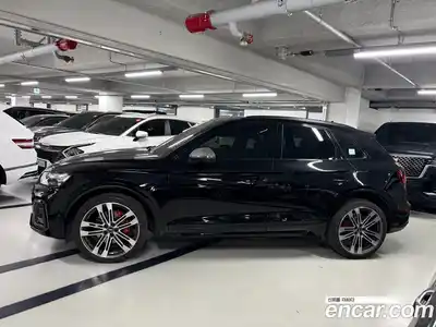 Audi SQ5 2022 3.0 гидро в Москве № 2131399, миниатюра 5