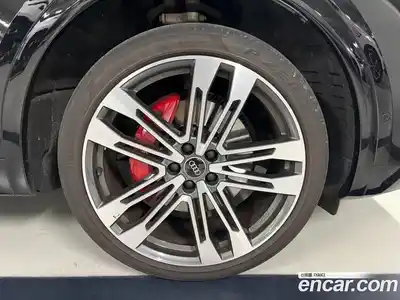 Audi SQ5 2022 3.0 гидро в Москве № 2131399, миниатюра 6