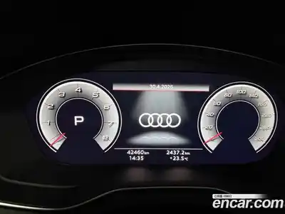 Audi SQ5 2022 3.0 гидро в Москве № 2131399, миниатюра 7