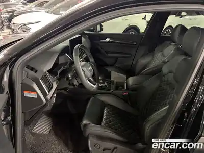 Audi SQ5 2022 3.0 гидро в Москве № 2131399, миниатюра 8