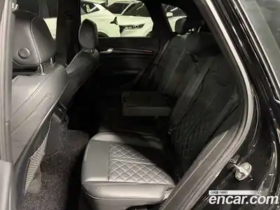 Audi SQ5 2022 3.0 гидро в Москве № 2131399, миниатюра 9