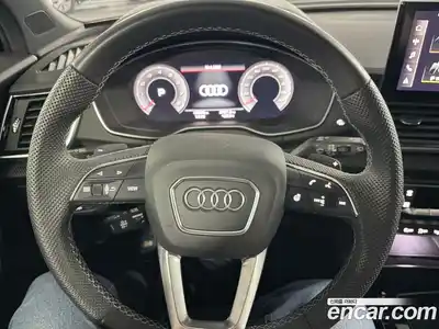 Audi SQ5 2022 3.0 гидро в Москве № 2131399, миниатюра 10