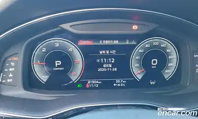 Audi Q7 45 TDI Quattro Premium
