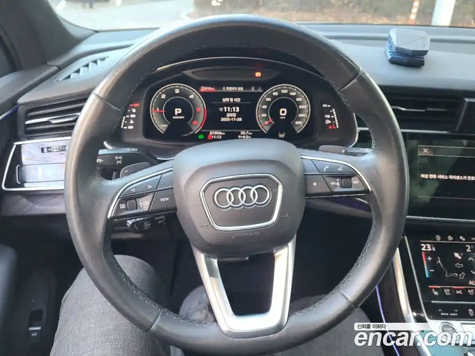 Audi Q7 2021 3.0 гидро в Москве № 2131438, фото 15