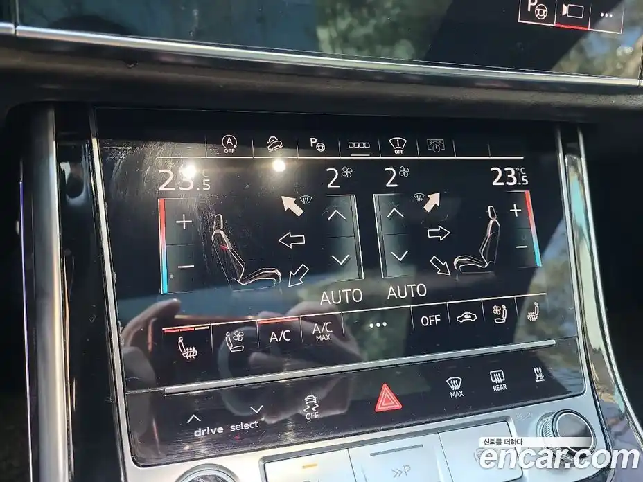 Audi Q7 2021 3.0 гидро в Москве № 2131438, фото 18