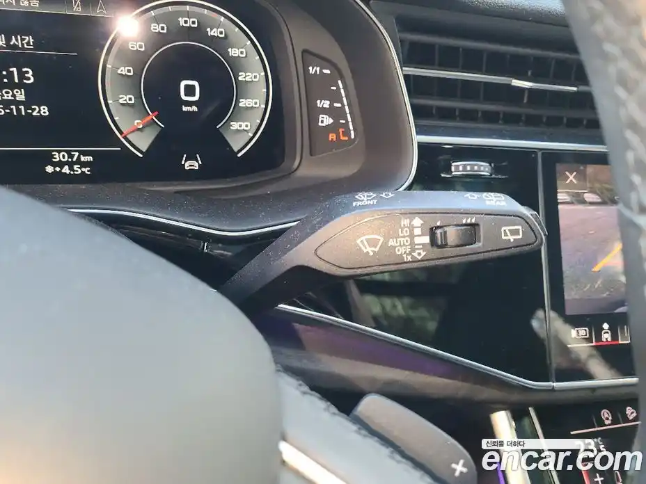Audi Q7 2021 3.0 гидро в Москве № 2131438, фото 20