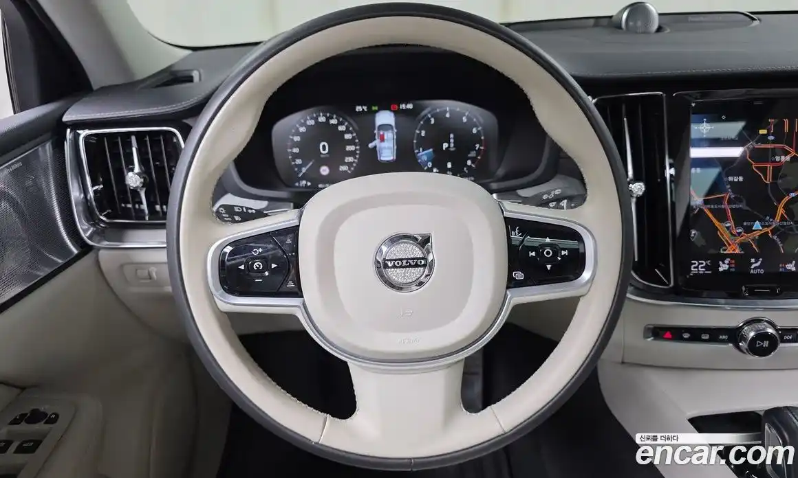 Volvo V60 2021 2.0 гидро в Москве № 2131520, фото 19