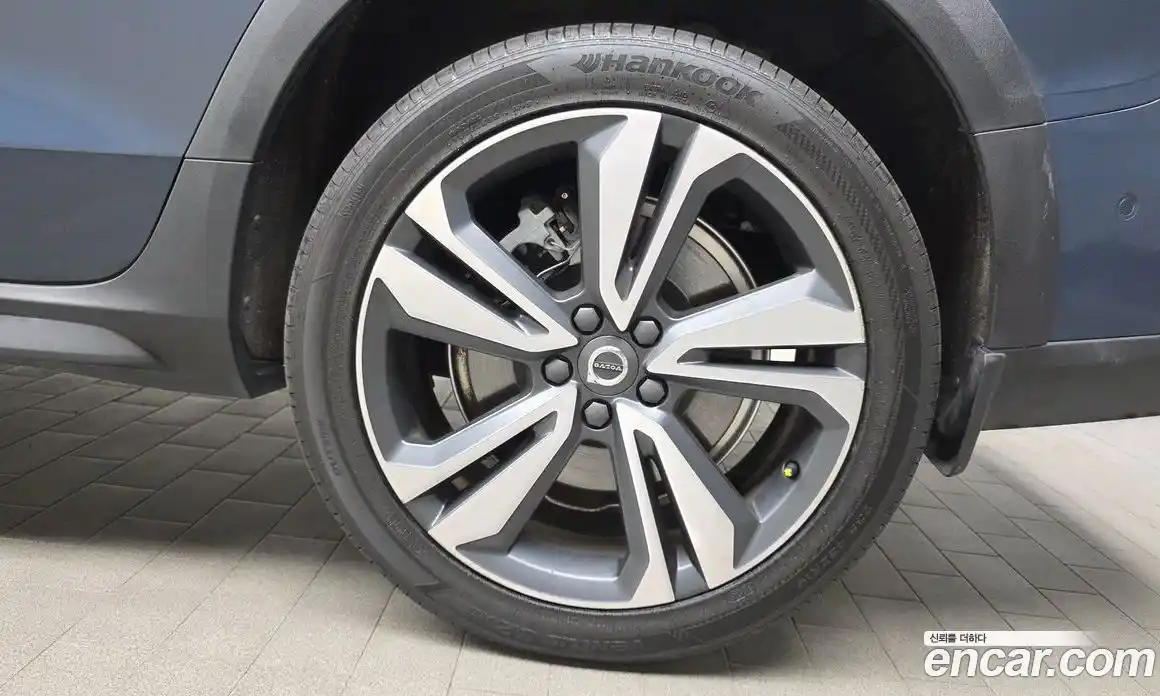 Volvo V60 2021 2.0 гидро в Москве № 2131520, фото 7