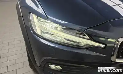 Volvo V60 2021 2.0 гидро в Москве № 2131520, миниатюра 8