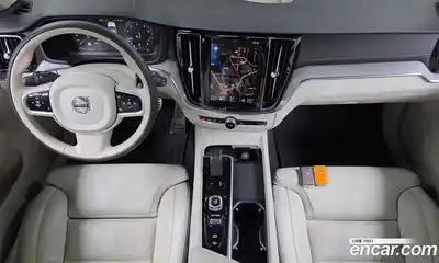 Volvo V60 2021 2.0 гидро в Москве № 2131520, миниатюра 10