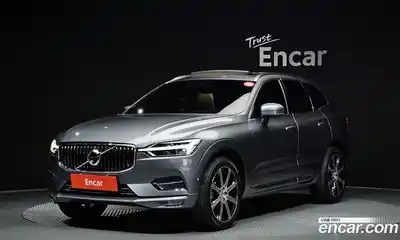 Volvo XC60, 2019