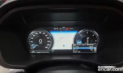 Volvo XC60 2019 2.0 гидро в Москве № 2131549, миниатюра 11