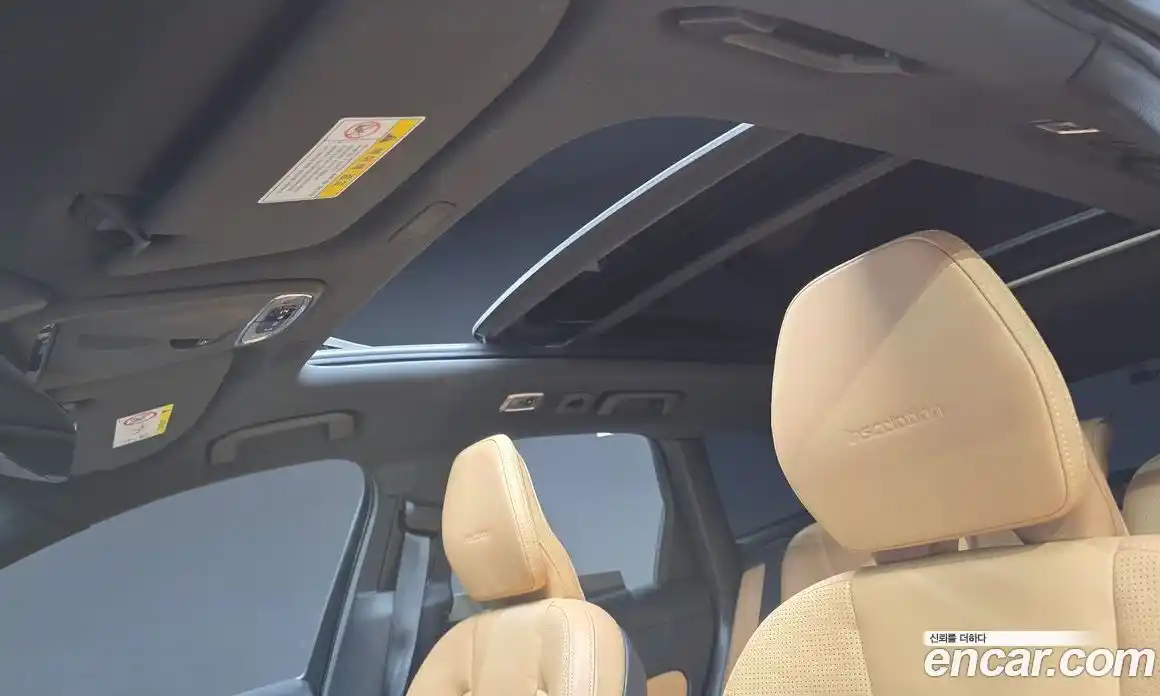Volvo XC60 2019 2.0 гидро в Москве № 2131549, фото 29