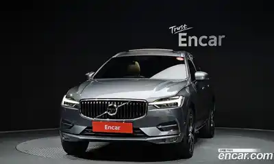 Volvo XC60 2019 2.0 гидро в Москве № 2131549, миниатюра 3