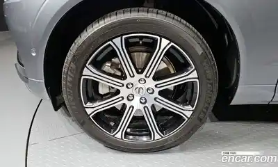 Volvo XC60 2019 2.0 гидро в Москве № 2131549, миниатюра 5