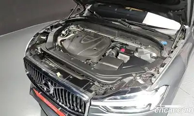 Volvo XC60 2019 2.0 гидро в Москве № 2131549, миниатюра 6