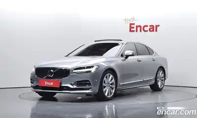 Volvo S90, 2019