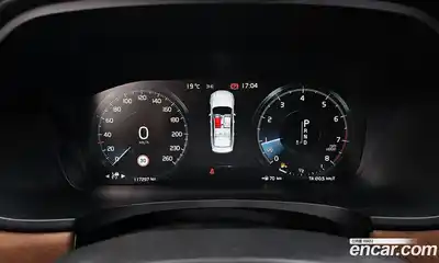 Volvo S90 2019 2.0 гидро в Москве № 2131565, миниатюра 11
