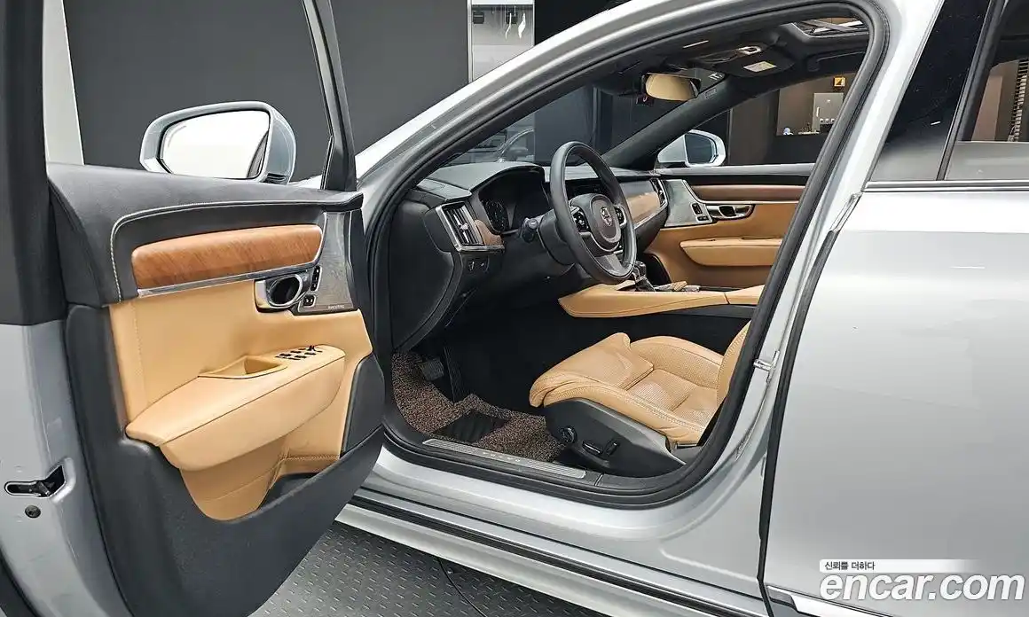 Volvo S90 2019 2.0 гидро в Москве № 2131565, фото 13