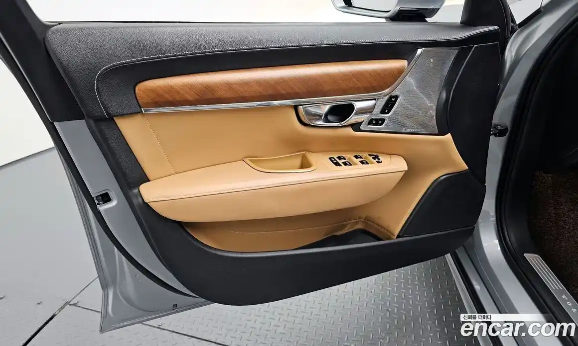 Volvo S90 2019 2.0 гидро в Москве № 2131565, фото 14
