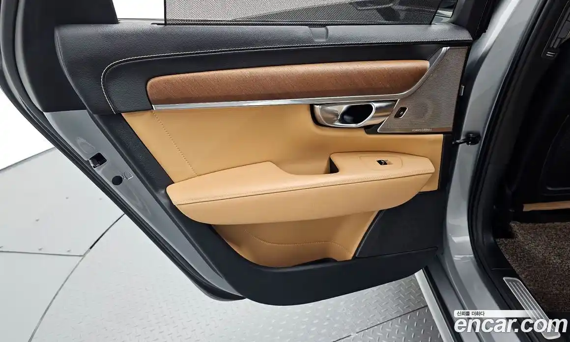 Volvo S90 2019 2.0 гидро в Москве № 2131565, фото 15