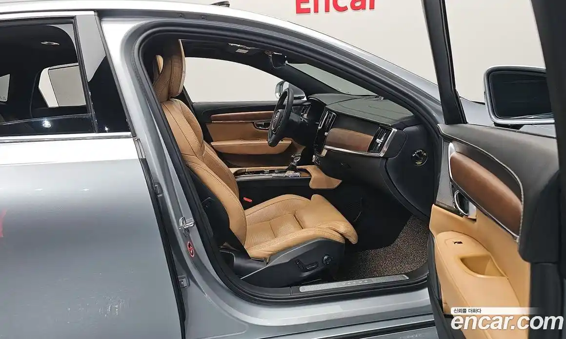 Volvo S90 2019 2.0 гидро в Москве № 2131565, фото 16