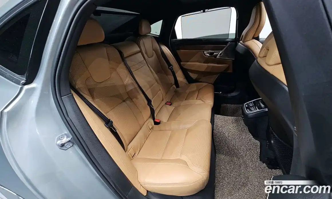 Volvo S90 2019 2.0 гидро в Москве № 2131565, фото 17