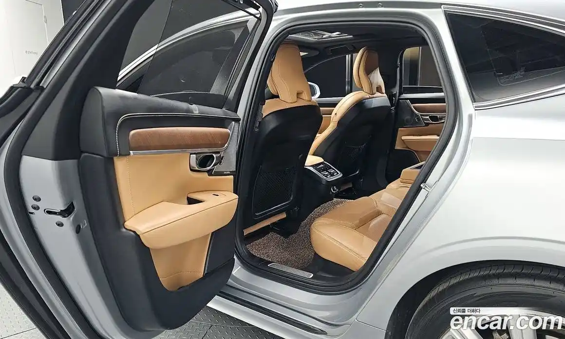 Volvo S90 2019 2.0 гидро в Москве № 2131565, фото 18