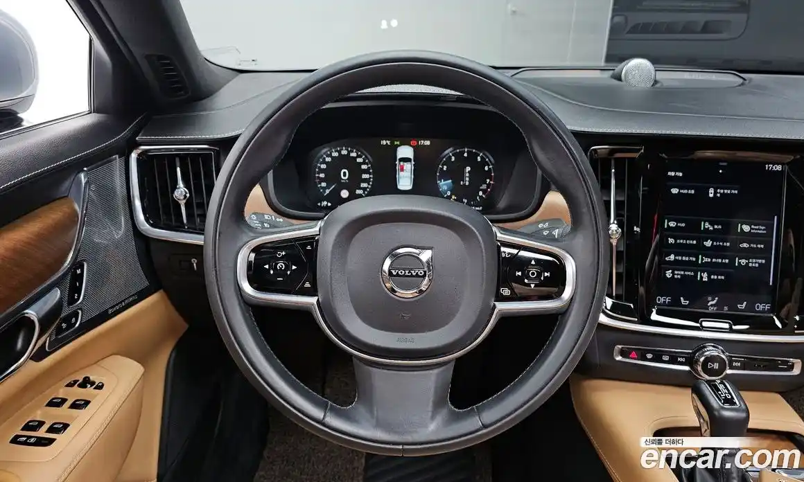 Volvo S90 2019 2.0 гидро в Москве № 2131565, фото 19