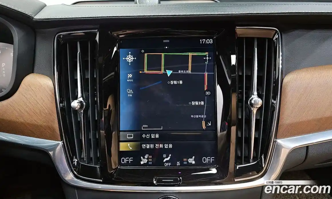 Volvo S90 2019 2.0 гидро в Москве № 2131565, фото 20