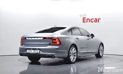 Volvo S90 2019 2.0 гидро в Москве № 2131565, миниатюра 2