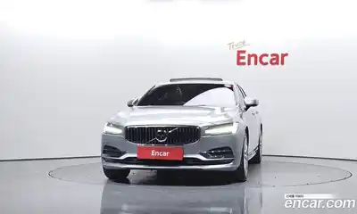 Volvo S90 2019 2.0 гидро в Москве № 2131565, миниатюра 3