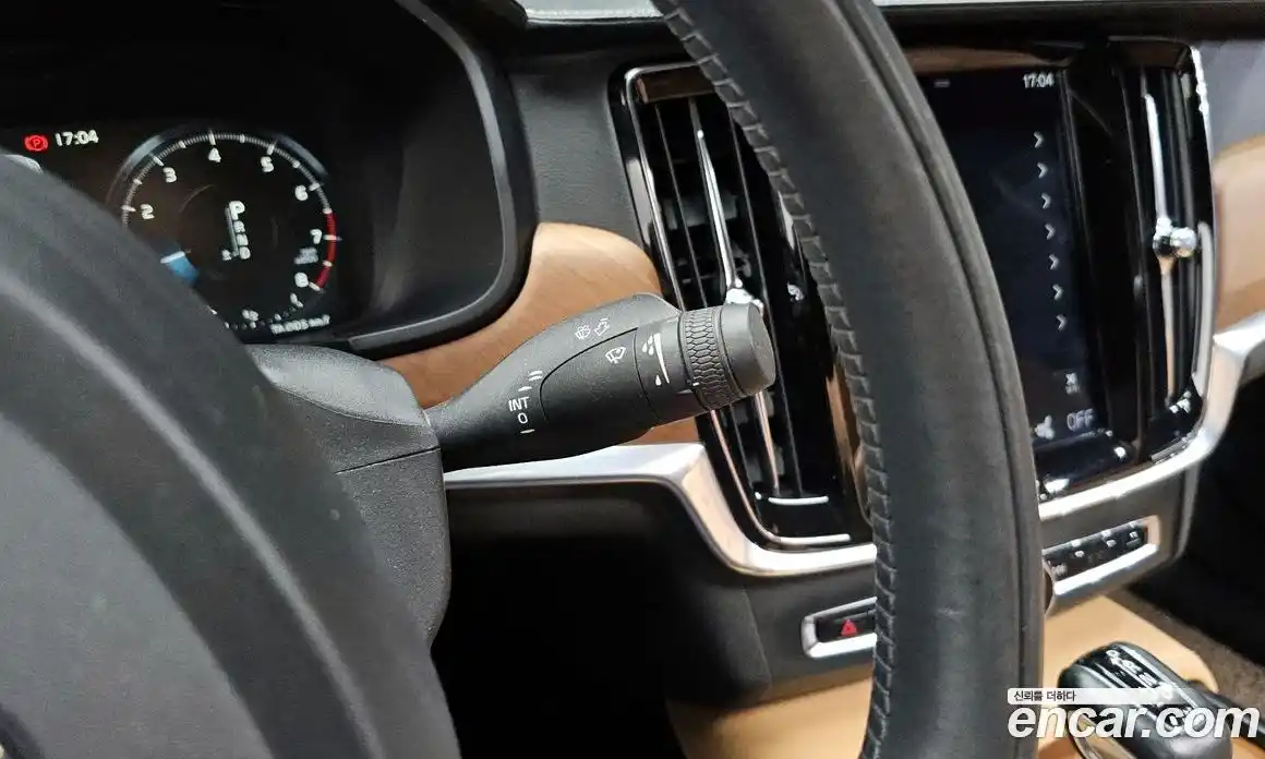 Volvo S90 2019 2.0 гидро в Москве № 2131565, фото 32