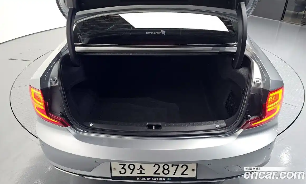 Volvo S90 2019 2.0 гидро в Москве № 2131565, фото 33