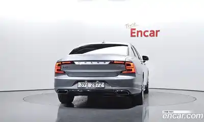 Volvo S90 2019 2.0 гидро в Москве № 2131565, миниатюра 4