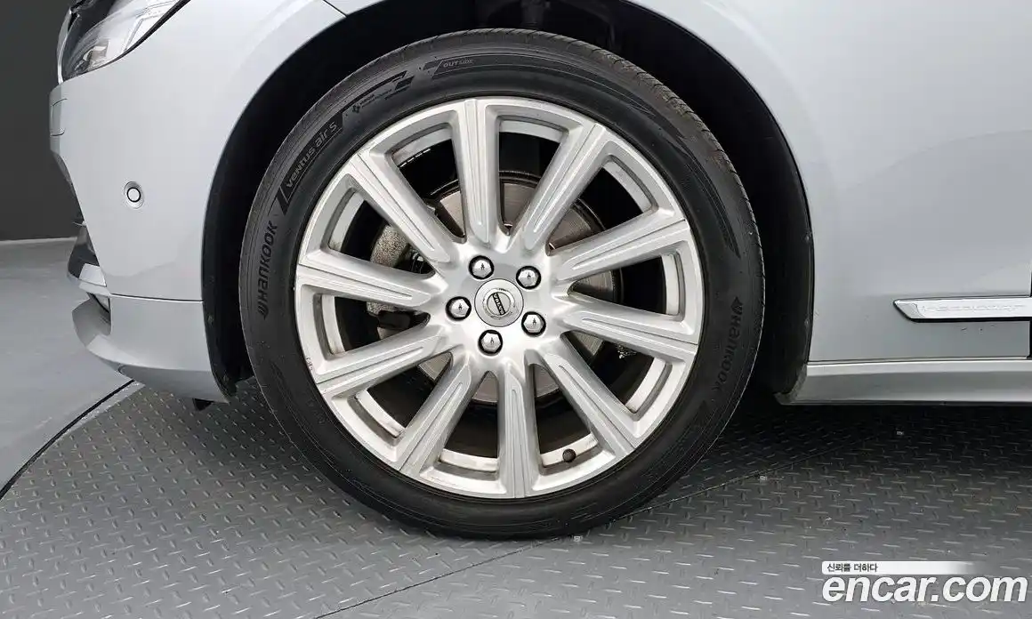 Volvo S90 2019 2.0 гидро в Москве № 2131565, фото 5