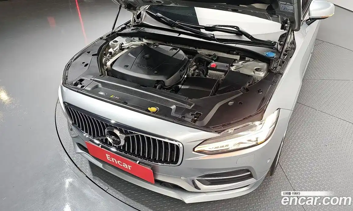 Volvo S90 2019 2.0 гидро в Москве № 2131565, фото 6