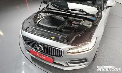 Volvo S90 2019 2.0 гидро в Москве № 2131565, миниатюра 6