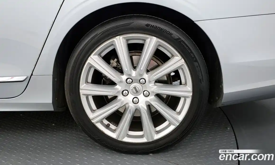 Volvo S90 2019 2.0 гидро в Москве № 2131565, фото 7